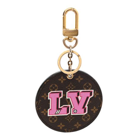 lv stories bag charm|louis vuitton charms.